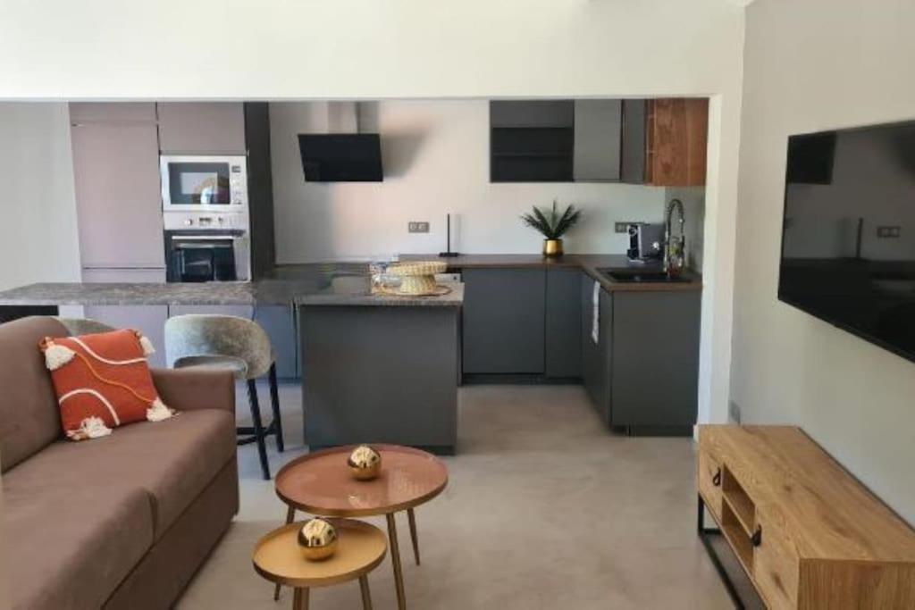 Villa Allegra T2 60M2 Le Beausset Ngoại thất bức ảnh