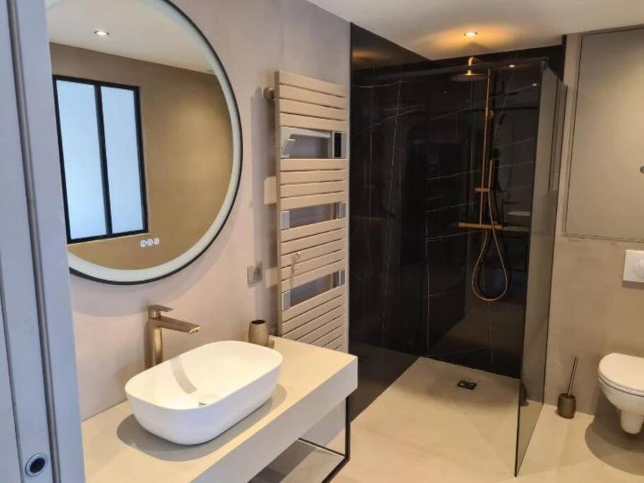 Villa Allegra T2 60M2 Le Beausset Ngoại thất bức ảnh