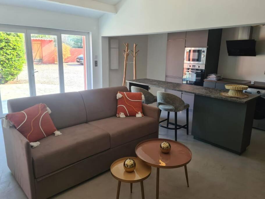 Villa Allegra T2 60M2 Le Beausset Ngoại thất bức ảnh